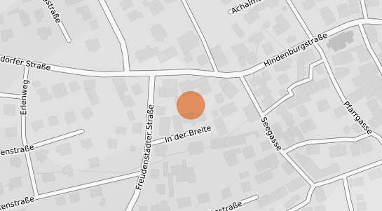 Mietspiegelkarte Rottenburg am Neckar Seebronn